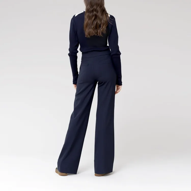 Chloé Sweaters Women's Blue-2
