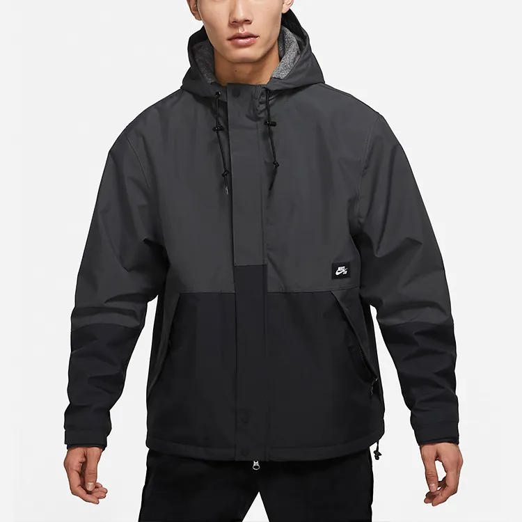 Nike Jackets Unisex Black-4