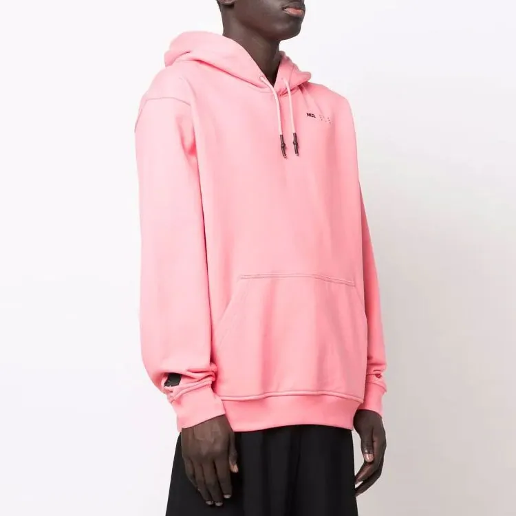 McQ Alexander McQueen Logo print Long sleeve Hoodie-2