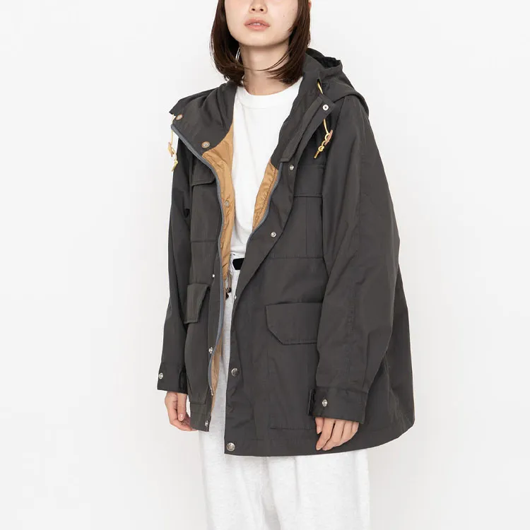 THE NORTH FACE PURPLE LABEL 65/35 Big Mountain Parka-3