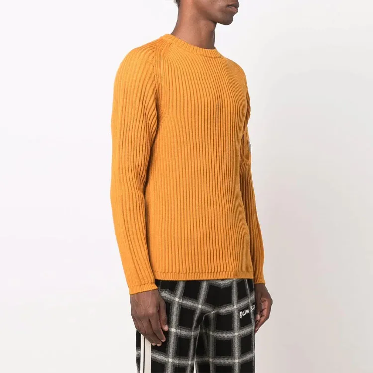 C.P.Company Sweaters Men Orange-2