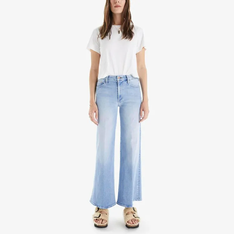 MOTHER Straight leg Jeans-1