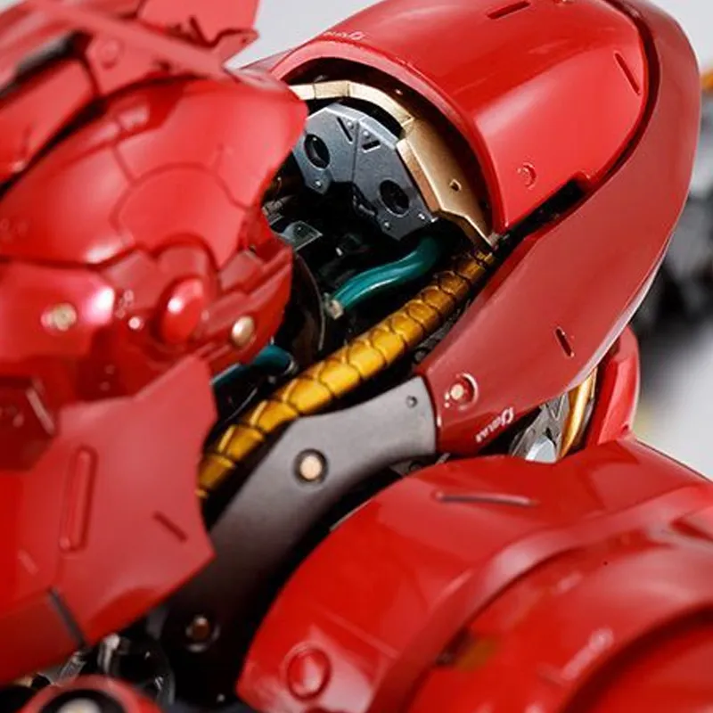 BANDAI FORMANIA EX Mobile Suit Gundam  Char's Counterattack Sazabi Assembled Models 20cm-3