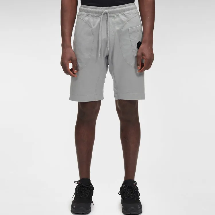 C.P.Company Casual Shorts Men Griffin Gray-3