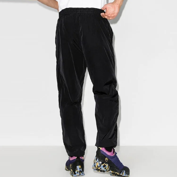 C.P.Company Elasticated Tapered leg Trousers-2