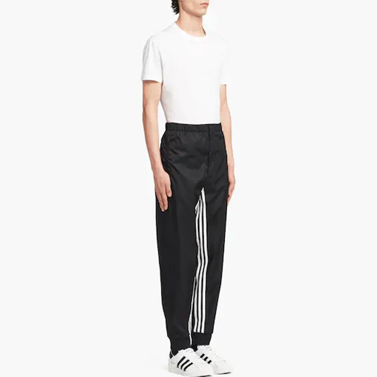 PRADA For PRADA Re Nylon Pants-3