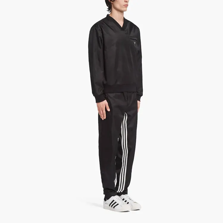 PRADA X Adidas Re Nylon Sweatshirt-3