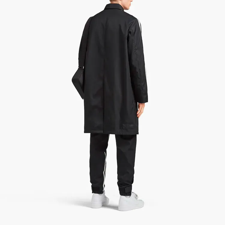 PRADA For PRADA Re Nylon Car Coat-2