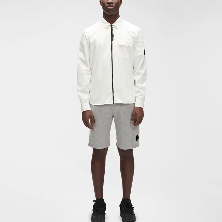 C.P.Company Cotton Shorts-1
