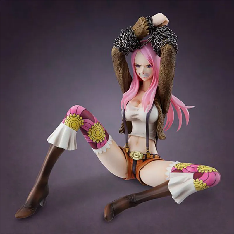 MegaHouse One Piece Other Characters P.O.P One Piece NEO-DX Pearl·Bonnie Scale Figures-2