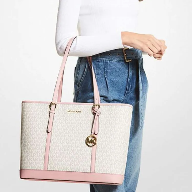 MICHAEL KORS Jet Set Travel Handbags-4
