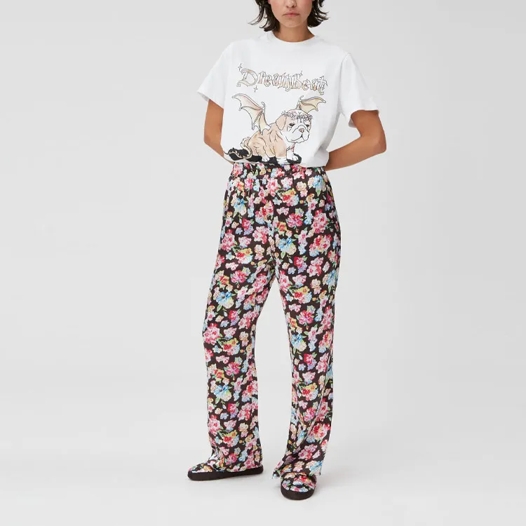 GANNI Casual Pants Women's Multicolor-2