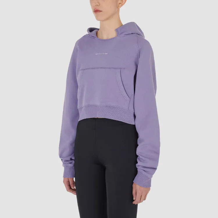 1017 ALYX 9SM Sweatshirts Women's Purple-3