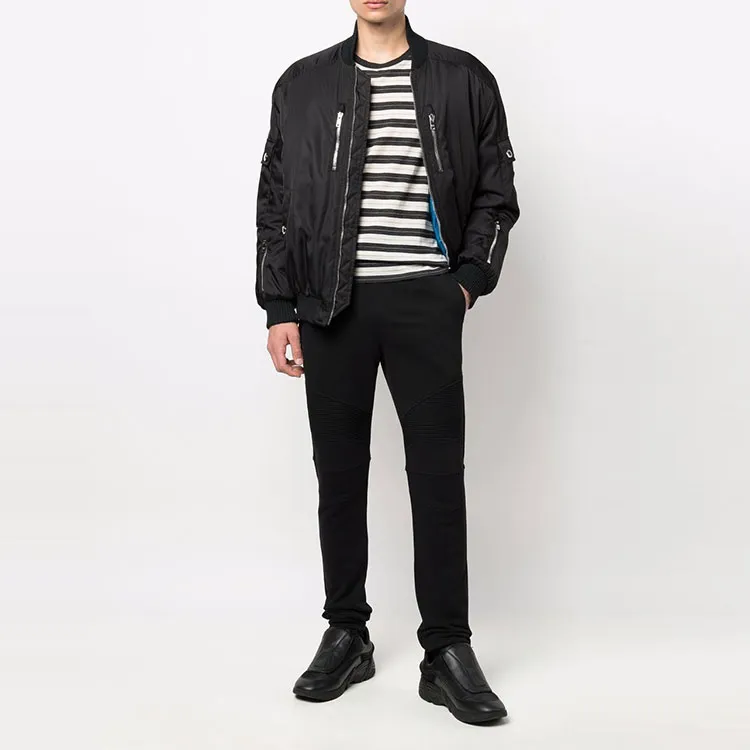 BALMAIN Flock Sweatpants-2