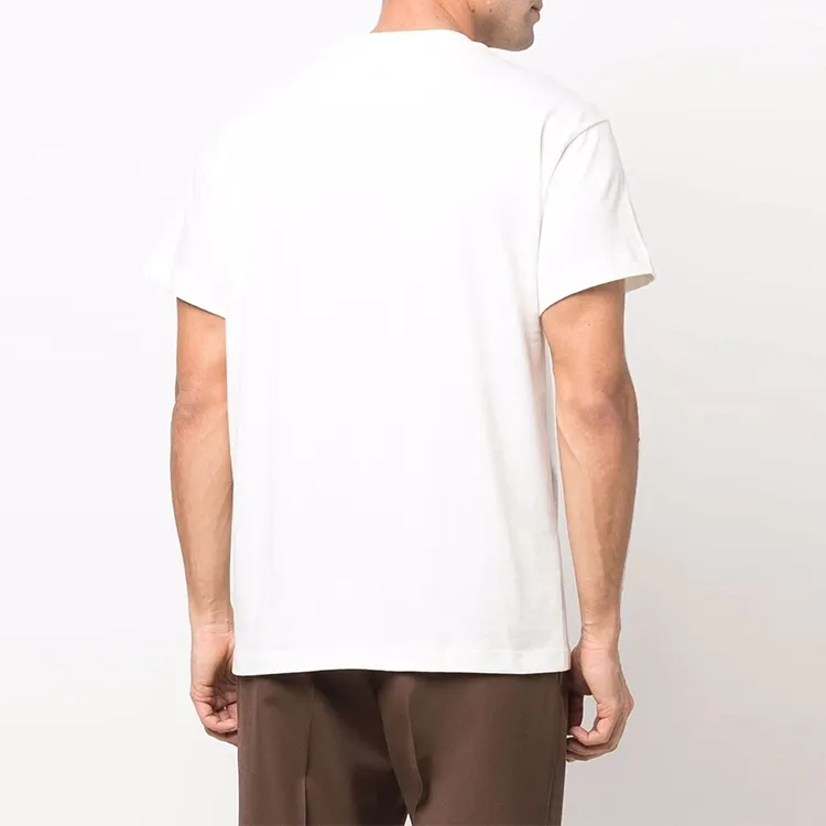 JIL SANDER T-Shirts Men 1 Set 3 Pack White-2