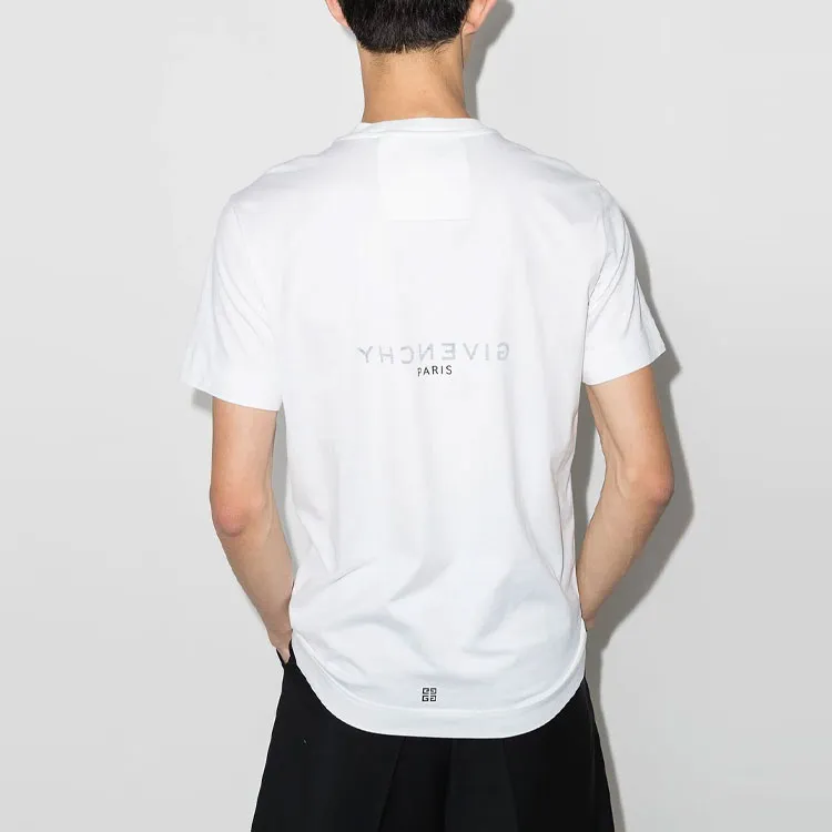 Givenchy Reverse Slim Fit T Shirt-1