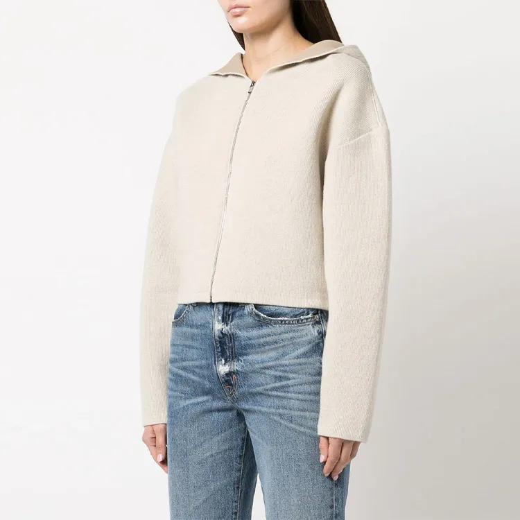 THEORY Jackets Women's Ecru-2