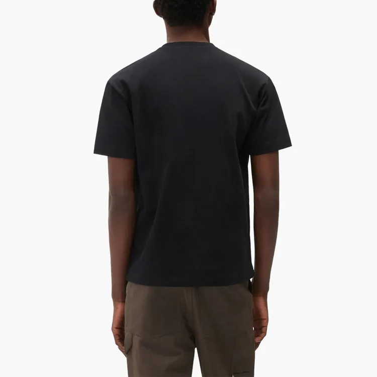 KENZO Classic Tiger Head T Shirt Men's Black-2