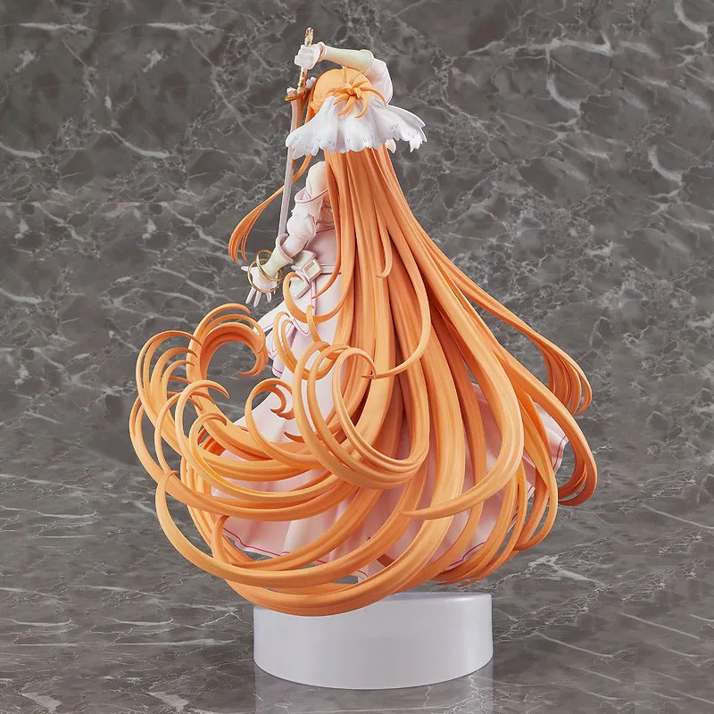 GSC Asuna/Kikuchi Asuna Sword Art Online Alicization Interdimensional War God Of Creation Stisia Scale Figures 29.5cm-3