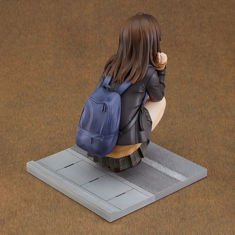 GSC Higehiro  After Being Rejected I Shaved And Took In A High School Runaway Higehiro Scale Figures 16.5cm-3