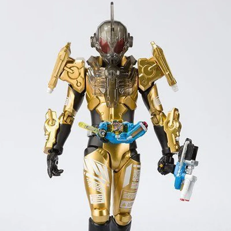 BANDAI Kamen Rider Build Create Rider Action Figures 15cm-3