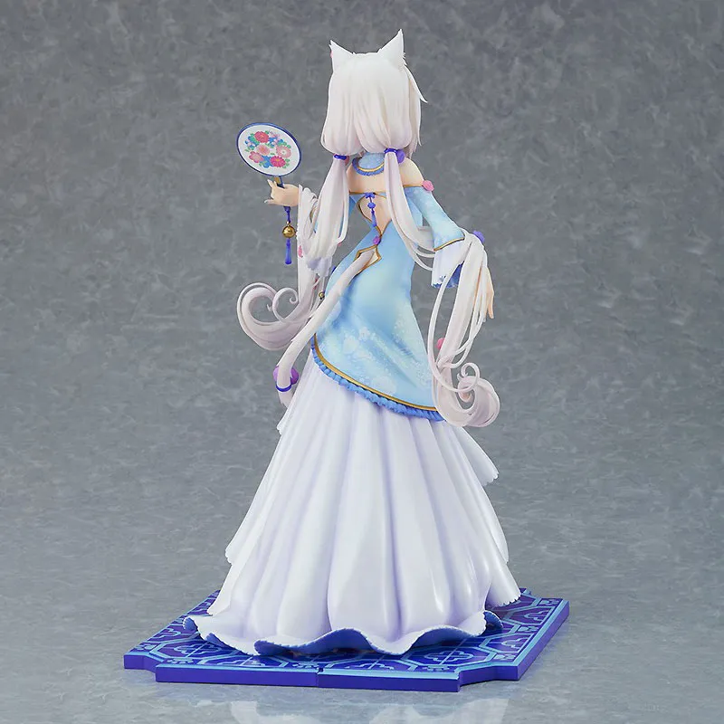 GSC 1 7 Vanilla Nekopara Chinese Loli Ver. Figure Scale Figures 22cm-3