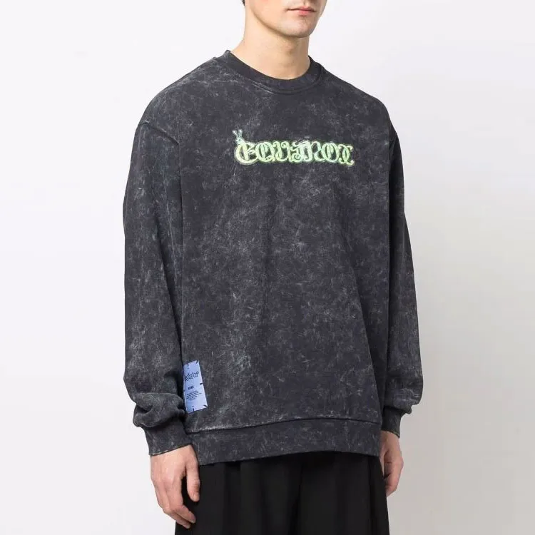 McQ Alexander McQueen Sweatshirts Men Black-2
