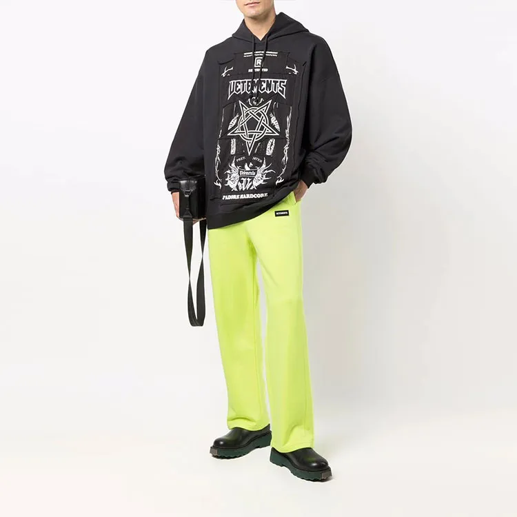Vetements Straight-leg Track Pants-2