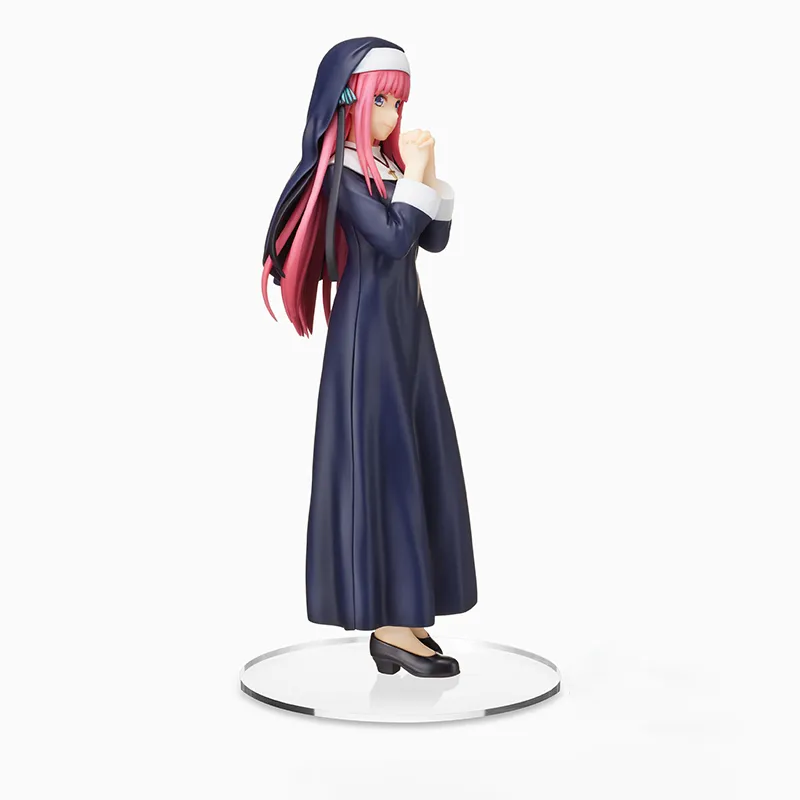 SEGA Nino Nakano The Quintessential Quintuplets ∬ Nun Outfit Bonus Gifts-2