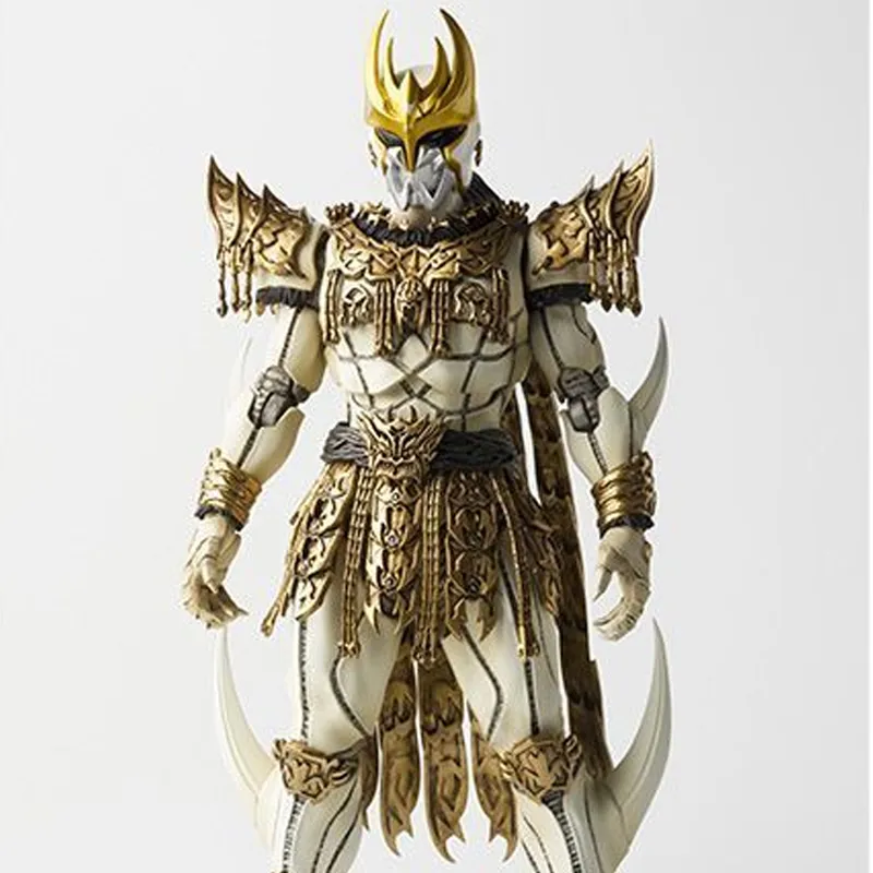 BANDAI Soul Limited SHF S.H. Figuarts Zero The Unconfirmed Life Form Action Figures 14.5cm-3