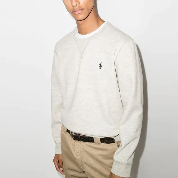 Polo Ralph Lauren Logo embroidered Sweatshirt-3