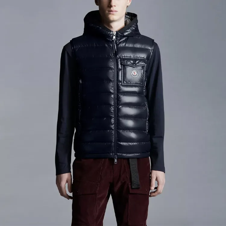 Moncler Ragot Hooded Vest-2