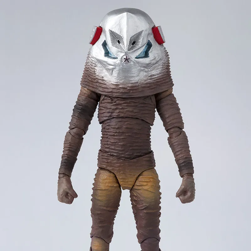 BANDAI Ultraman Character SHF Universe Hero Ultraman Zalab Starman Action Figures-3
