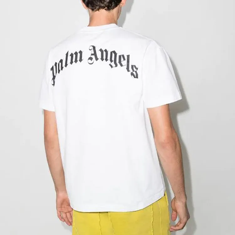 PALM ANGELS Shark T Shirt-4