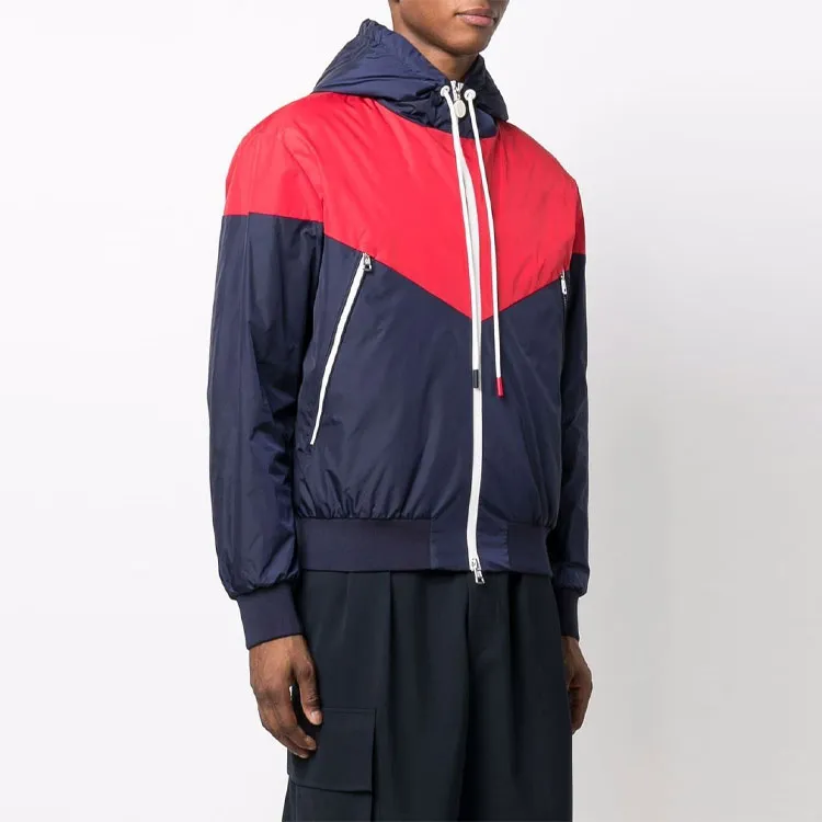 Moncler Bukret Hooded Zip Up Jacket-2
