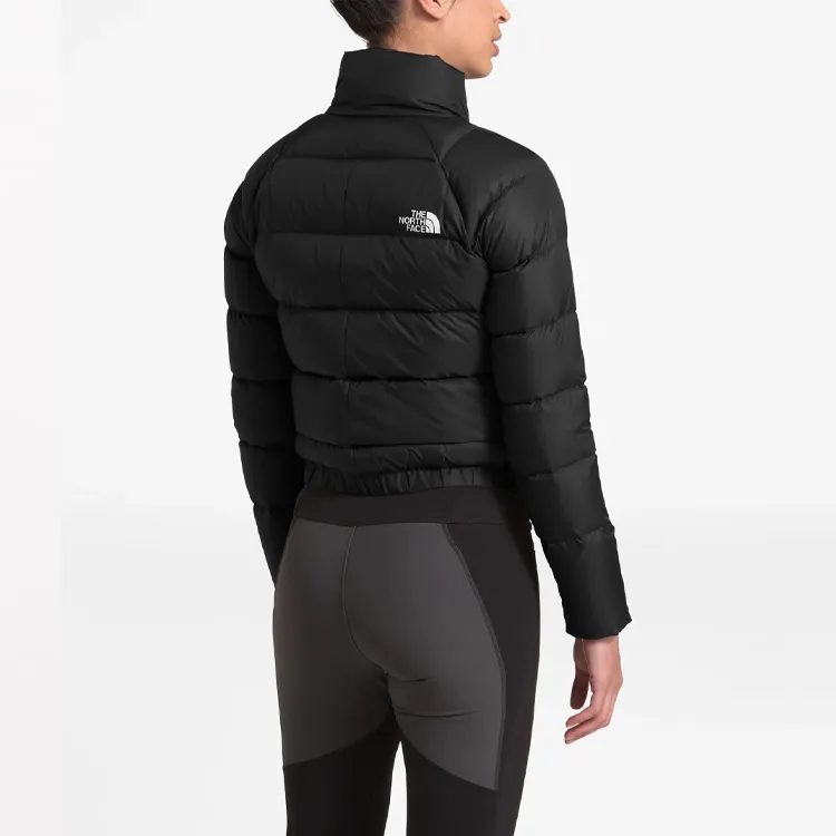 THE NORTH FACE Hyalite Down Jacket Women's Black-3