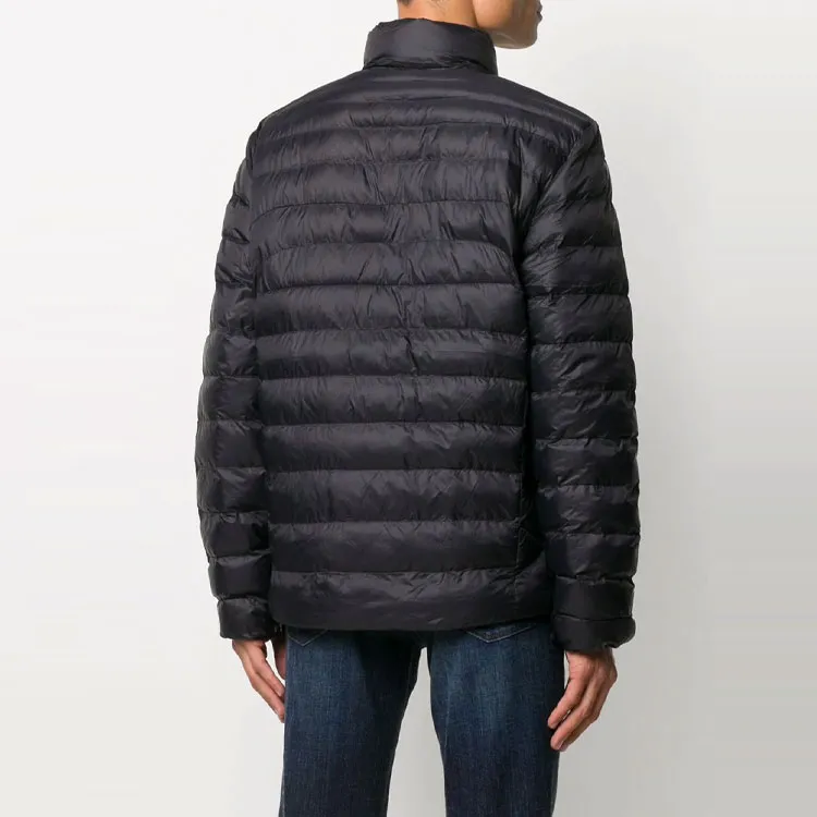Polo Ralph Lauren Down Jacket Men's Black-3