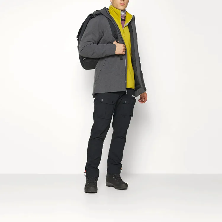 Arcteryx Water Resistant Windproof Breathable Warm Windbreaker Jacket Men's-8