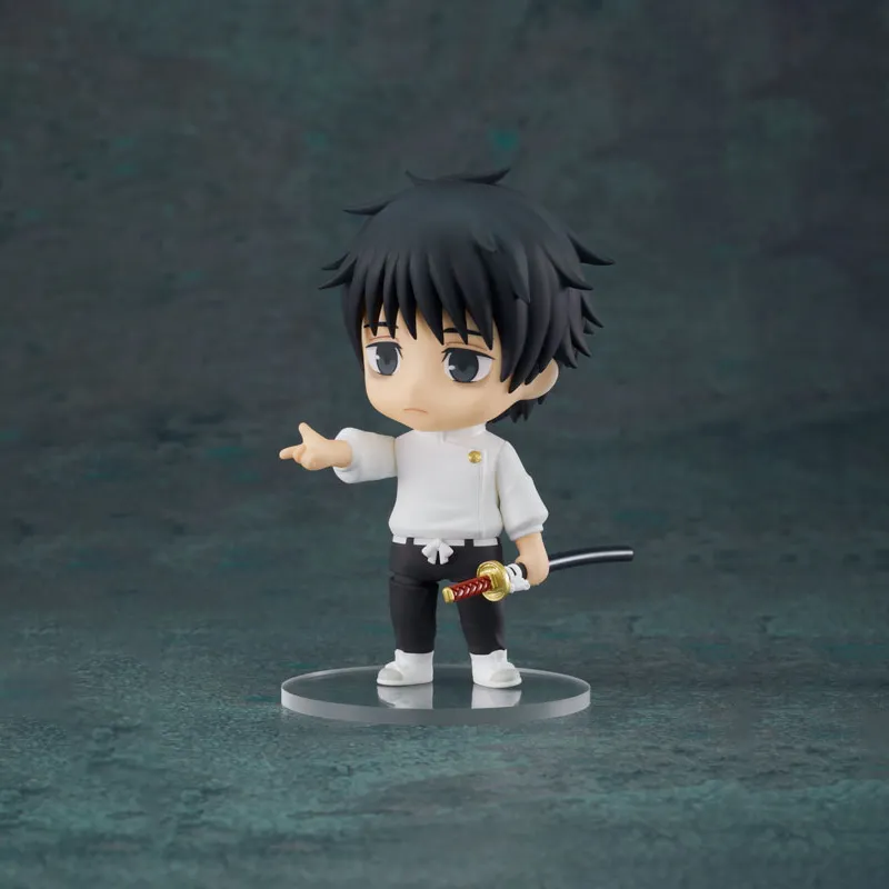 GSC Yuta Okkotsu Theater Edition Jujutsu Kaisen Zero Nendoroid Scale Figures 10cm-2