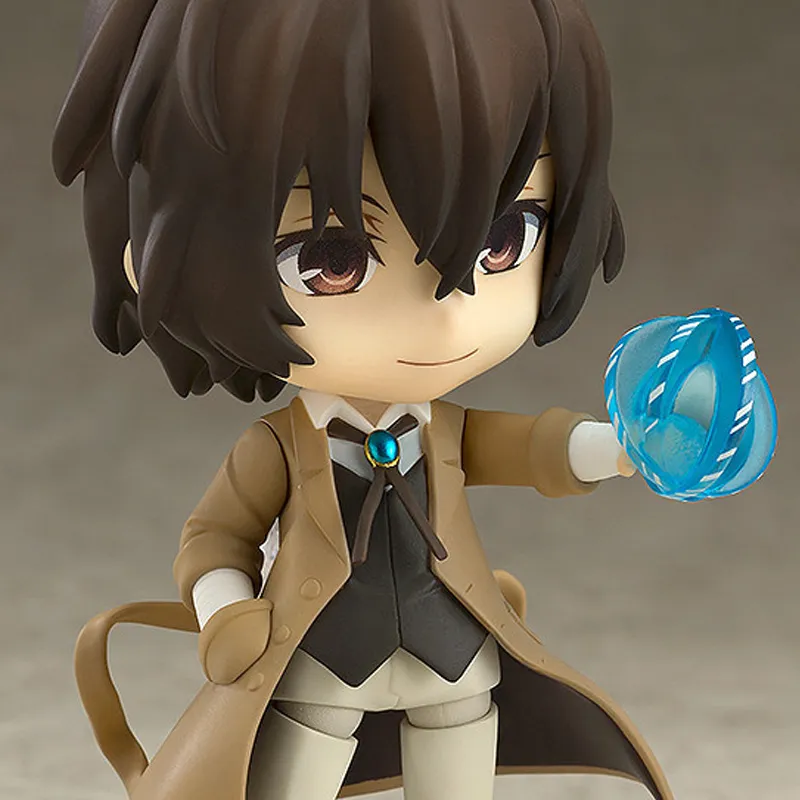 GSC No.657 Bungo Stray Dogs Tsukuru Tsukai Plush Toy Chibi Figures 10cm-2