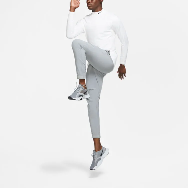 Nike T Shirts Men White-4