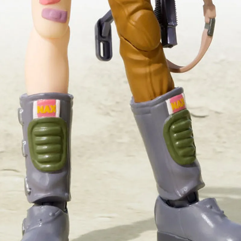 BANDAI Bulma Bandai SHF Dragon Ball Event Exclusive Color Edition Action Figures 13.5cm-3