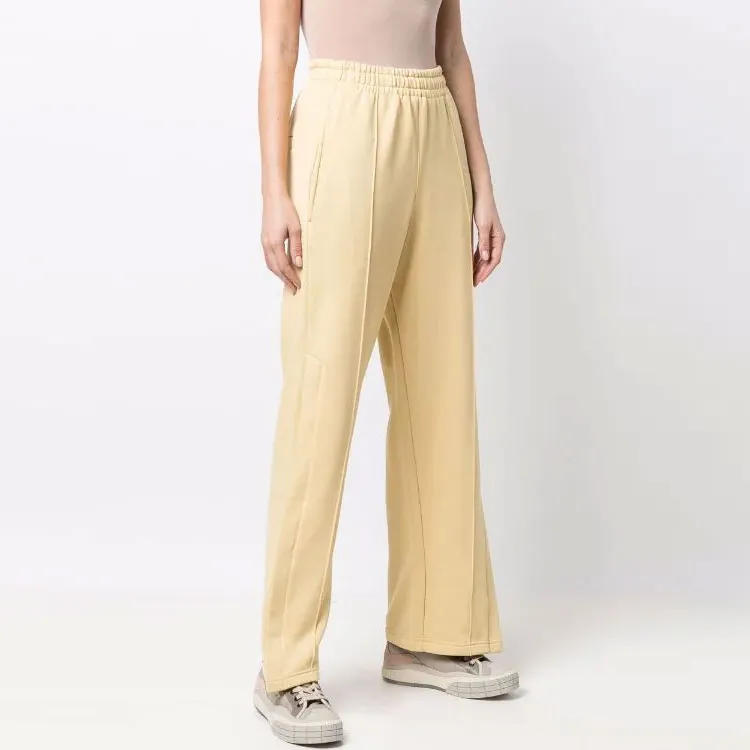 ISABEL MARANT Knitted Sweatpants Women's Nude-2