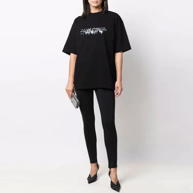 Balenciaga Slime T shirt-4