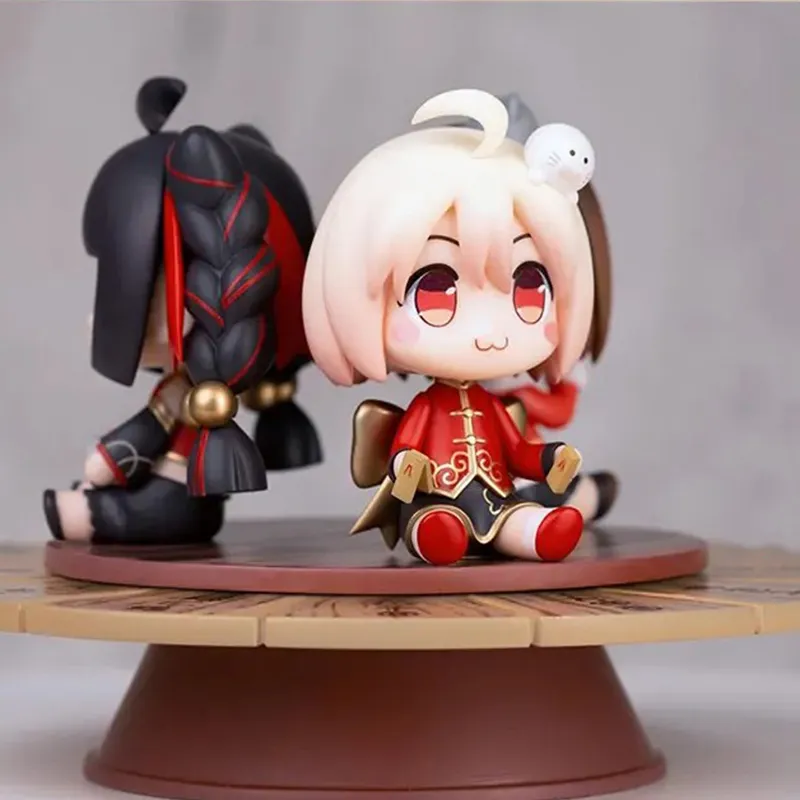 Myethos What Are We Having For Dinner Tonight? Chibi Figures-2