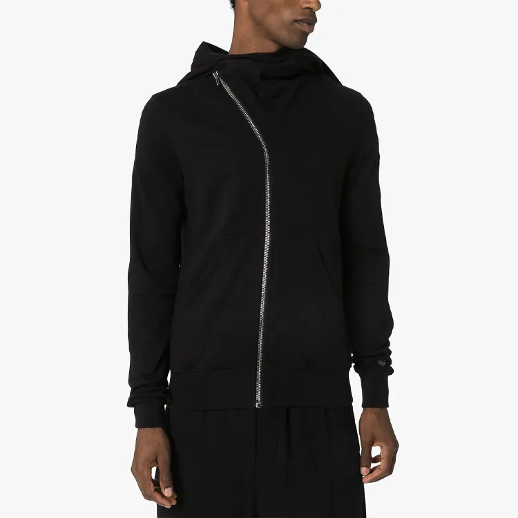 RICK OWENS/RO x Champion Sweatshirt Men's Black-1