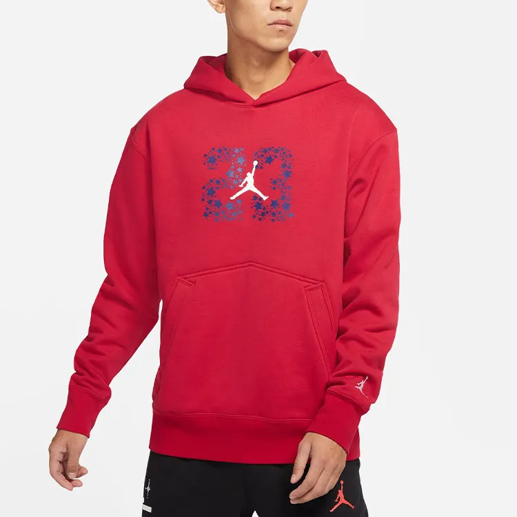 Jordan Sweatshirts Men Mysterious Hibiscus Color-3