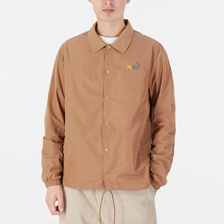 PUMA Skb Jackets Unisex Khaki-2
