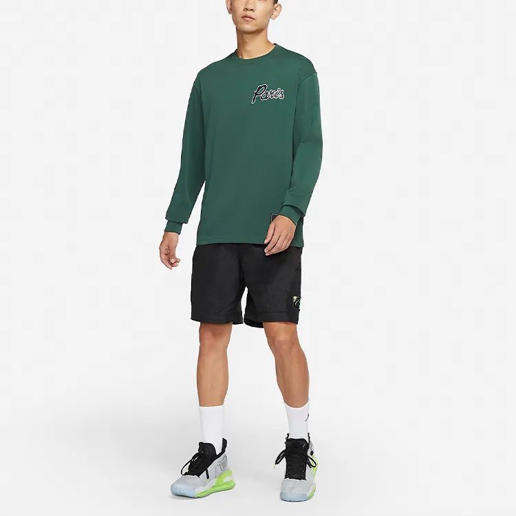 Jordan Paris Saint Germain L/S Tee-4
