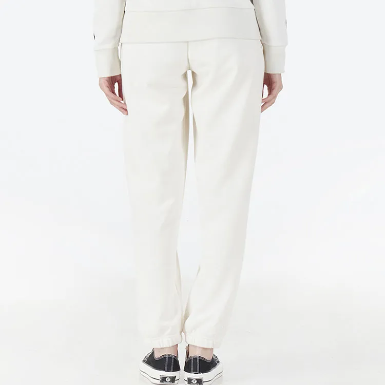 PUMA Knitted Sweatpants Women's White-2